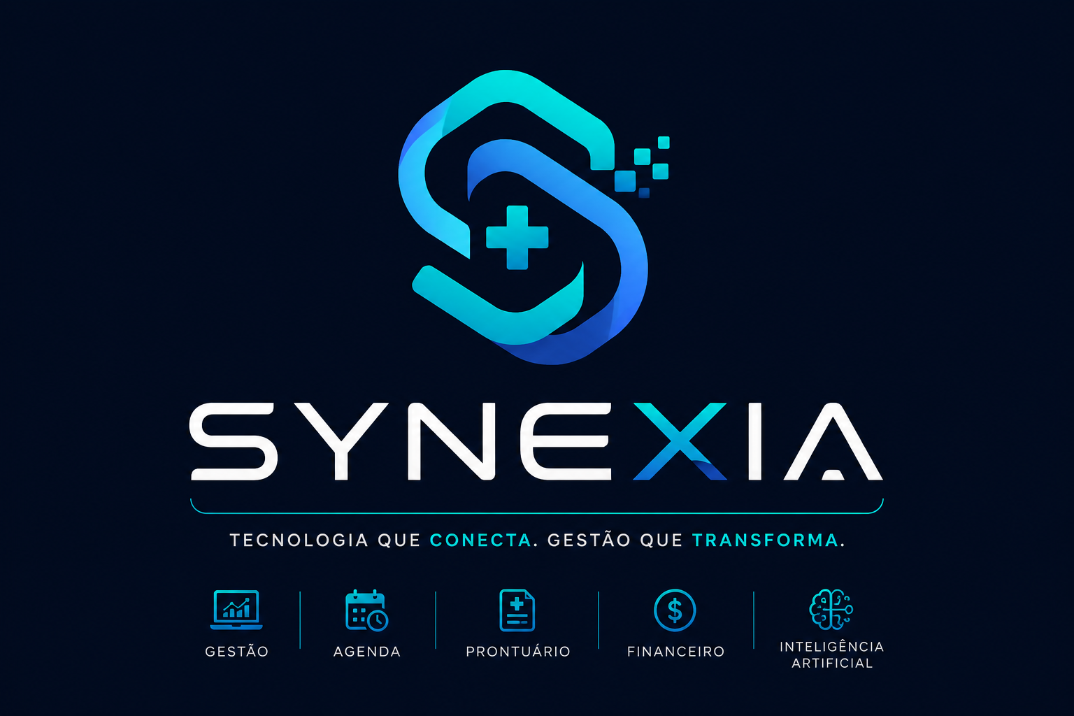 Logomarca Synexia